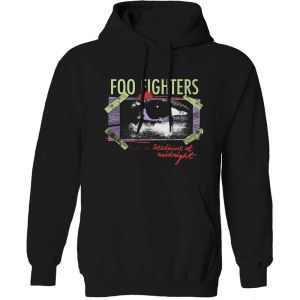 Foo Fighters: Medicine At Midnight Taped - Black Pullover Hoodie