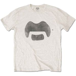 Frank Zappa: Tache - White T-Shirt