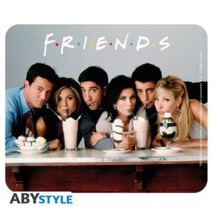 Friends: Milkshake Flexible Mousepad