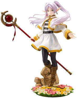 Frieren: Beyond Journey's End PVC Statue 1/7 Frieren Bonus Edition (24cm) Preorder