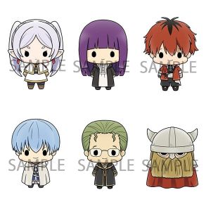 Frieren: Chokorin Mascot Series Trading Figure Vol. 1 6-Pack (5cm)