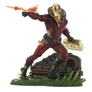 G.I. Joe: Destro Profit Director Gallery PVC Statue Previews Exclusive (25cm) Preorder