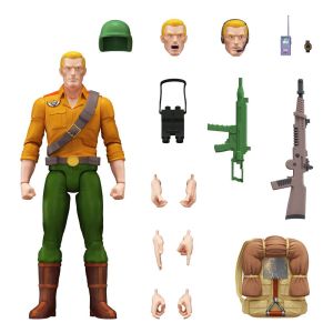 G.I. Joe: Duke Ultimates Action Figure (18cm) Preorder