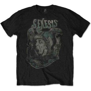 Genesis: Mad Hatter 2 - Black T-Shirt