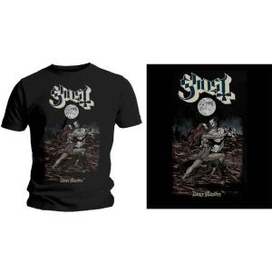 Ghost: Dance Macabre - Black T-Shirt