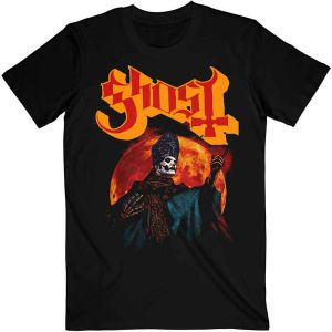 Ghost: Hunter's Moon - Black T-Shirt