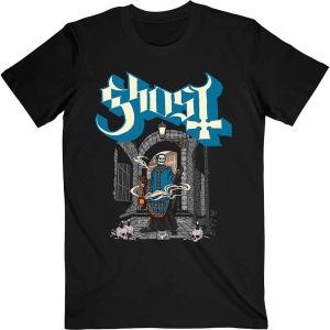 Ghost: Incense - Black T-Shirt