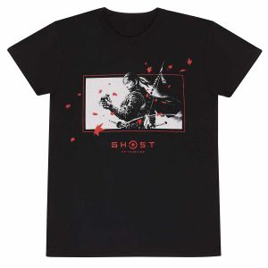 Ghost Of Tsushima: Breeze (T-Shirt)