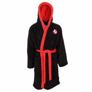 Ghostbusters: Ghost Logo (Dressing Gown)