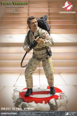 Ghostbusters: Peter Venkman 1/8 Resin Statue (22cm) Preorder