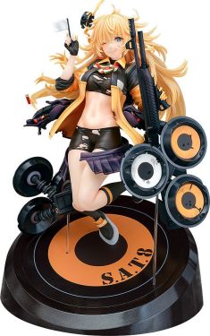 Girls Frontline: S.A.T.8 Heavy Damage Ver. 1/7 PVC Statue (26cm) Preorder