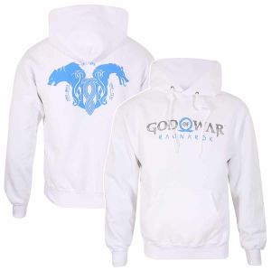 God Of War Ragnarok: Logo (Pullover Hoodie)