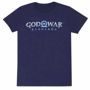 God Of War Ragnarok: Logo (T-Shirt)