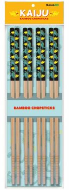 Godzilla: Kaiju Bamboo Chopsticks Preorder