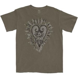 Gojira: Fortitude Heart - Dust T-Shirt