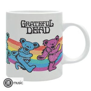 Grateful Dead: Bears Subli 320ml Mug Preorder