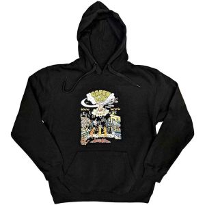 Green Day: 1994 Tour - Black Pullover Hoodie