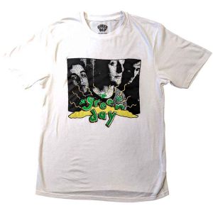 Green Day: Dookie Photo - White T-Shirt