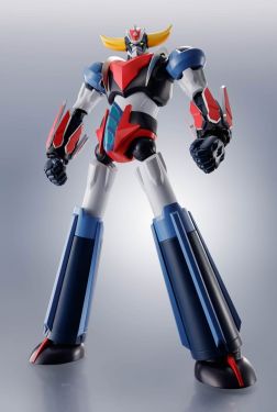 Grendizer: Grendizer Side Super Robot Spirits Action Figure (15cm) Preorder