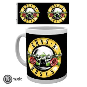 Guns N Roses: Logo Subli Mug - 320ml Preorder