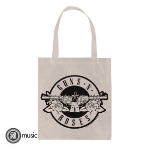 Guns N Roses: "Logo" Tote Bag Preorder