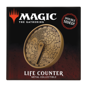 Magic the Gathering: Metal Life Counter
