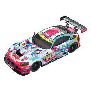 Hatsune Miku GT Project: Hatsune Miku AMG 2024 Season Opening Ver. 1/43 Vehicle (11cm) Preorder