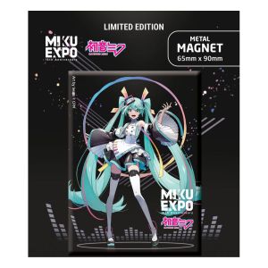 Hatsune Miku: Miku Expo 10th Anniversary Art by Iwato Fridge Magnet Ver. Limited Edition Preorder