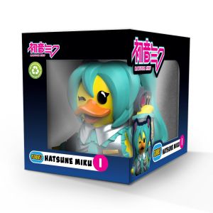 Hatsune Miku: Tubbz Rubber Duck Collectible (Boxed Edition) Preorder