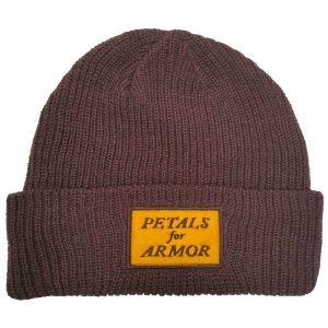 Hayley Williams: Petals - Brown Beanie Hat Preorder