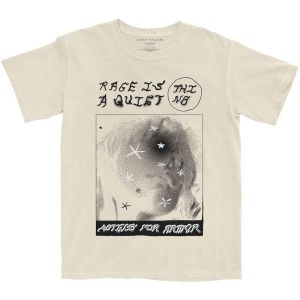 Hayley Williams: Rage - Natural T-Shirt