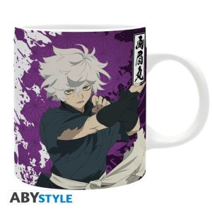 Hell's Paradise: Gabimaru & Sagiri Subli Mug (320ml)