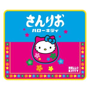 Hello Kitty: Japon Mousepad (27 x 32cm) Preorder