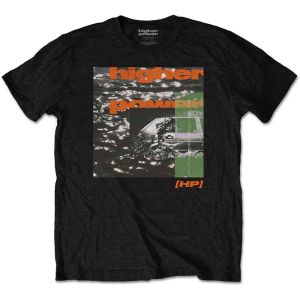 Higher Power: 27 Miles Underwater - Black T-Shirt