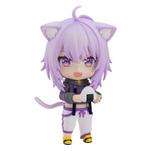 Hololive Production: Nekomata Okayu Nendoroid Action Figure (10cm) Preorder