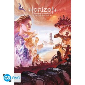 Horizon: Forbidden West Maxi Poster (91.5x61cm) Preorder