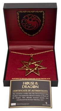 House of the Dragon: Alicent Necklace Preorder