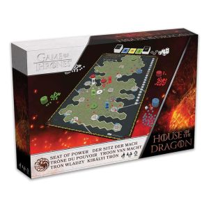 House of the Dragon: Seat of Power Board Game Preorder