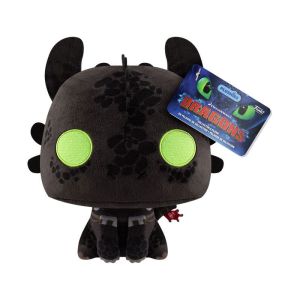 How to Train Your Dragon: Toothless Figure (18cm)