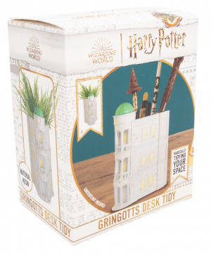 Pot à crayon mandragore Harry Potter - Harry Potter