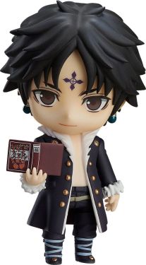 Hunter x Hunter: Chrollo Lucilfer Nendoroid Action Figure (re-run) (10cm) Preorder