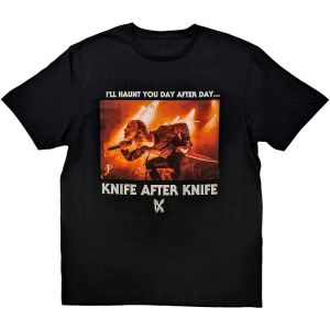 Ice Nine Kills: Halloween Haunt - Black T-Shirt