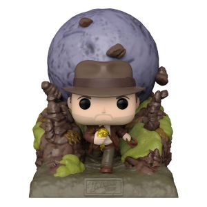 Indiana Jones: Boulder POP Moment! Vinyl Figures 2-Pack (9cm) Preorder