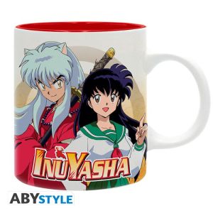 Inuyasha & Friends: Subli 320ml Mug (320ml) Preorder