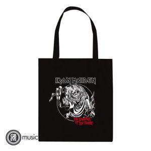 Iron Maiden: "Iron Maiden" Tote Bag - Tote Bag Preorder