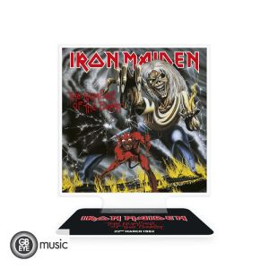 Iron Maiden: Number Of The Beast Acryl Preorder