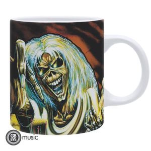 Iron Maiden: Number Of The Beast Subli Mug - 320ml Preorder