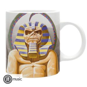 Iron Maiden: Powerslave Subli Mug (320ml) with Box Preorder