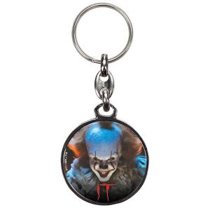 It: Pennywise Metal Keychain Preorder