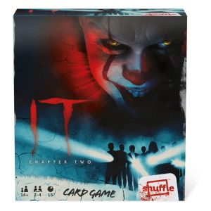 It: Shuffle Card Game